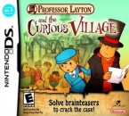 Profesor Layton  The Curiosus Village Nds